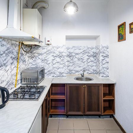 Complex Of Central Apartments 리비프 외부 사진