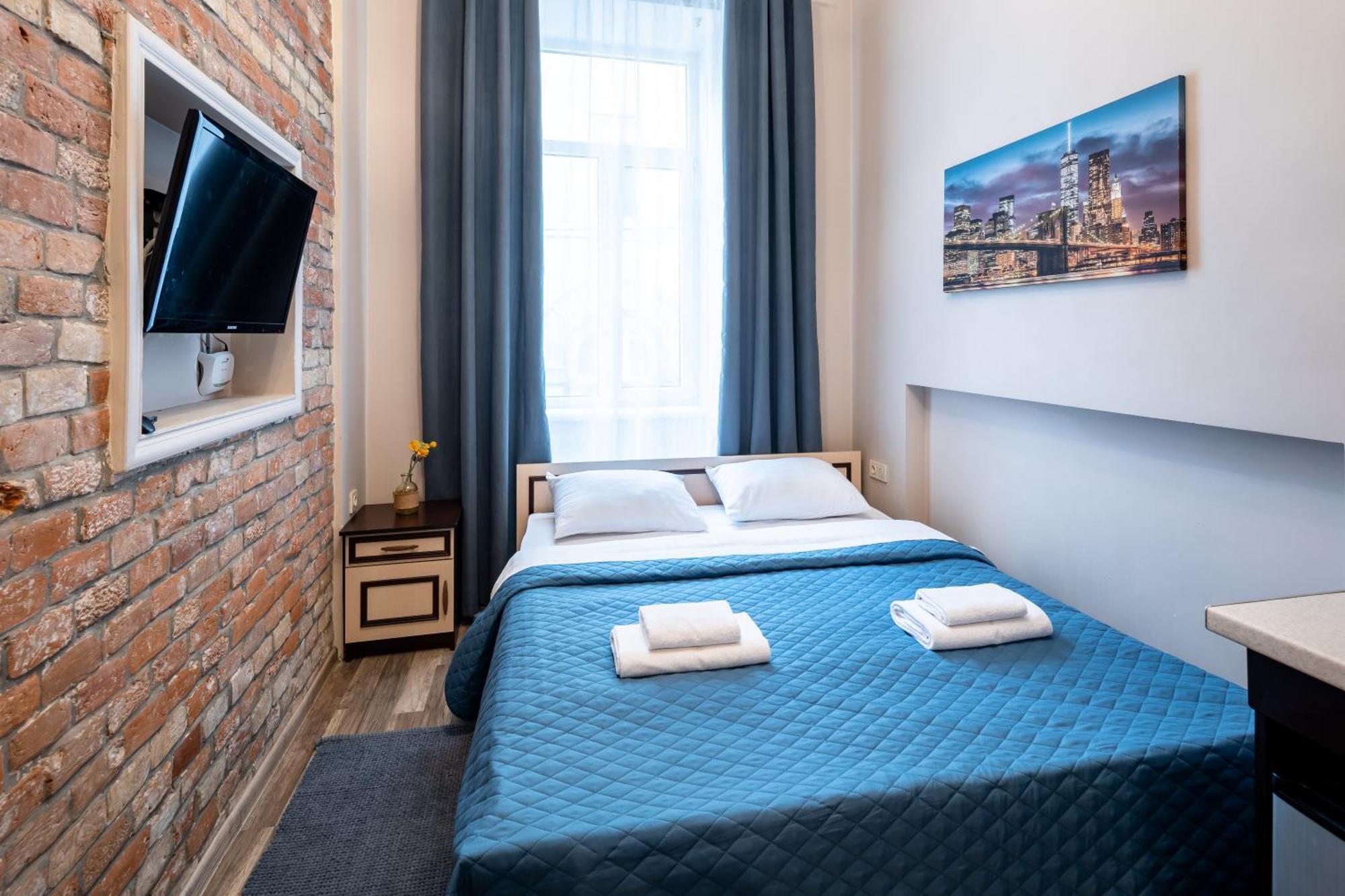 Complex Of Central Apartments 리비프 외부 사진