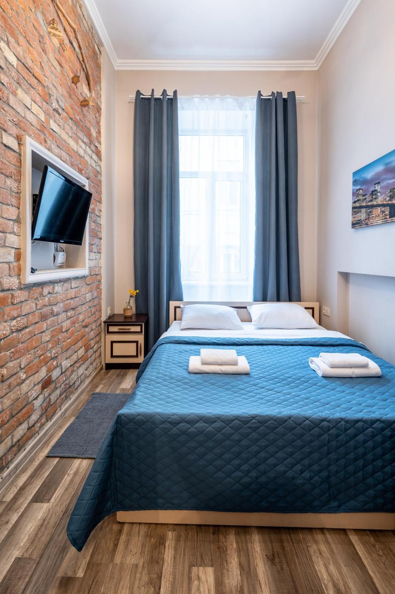 Complex Of Central Apartments 리비프 외부 사진