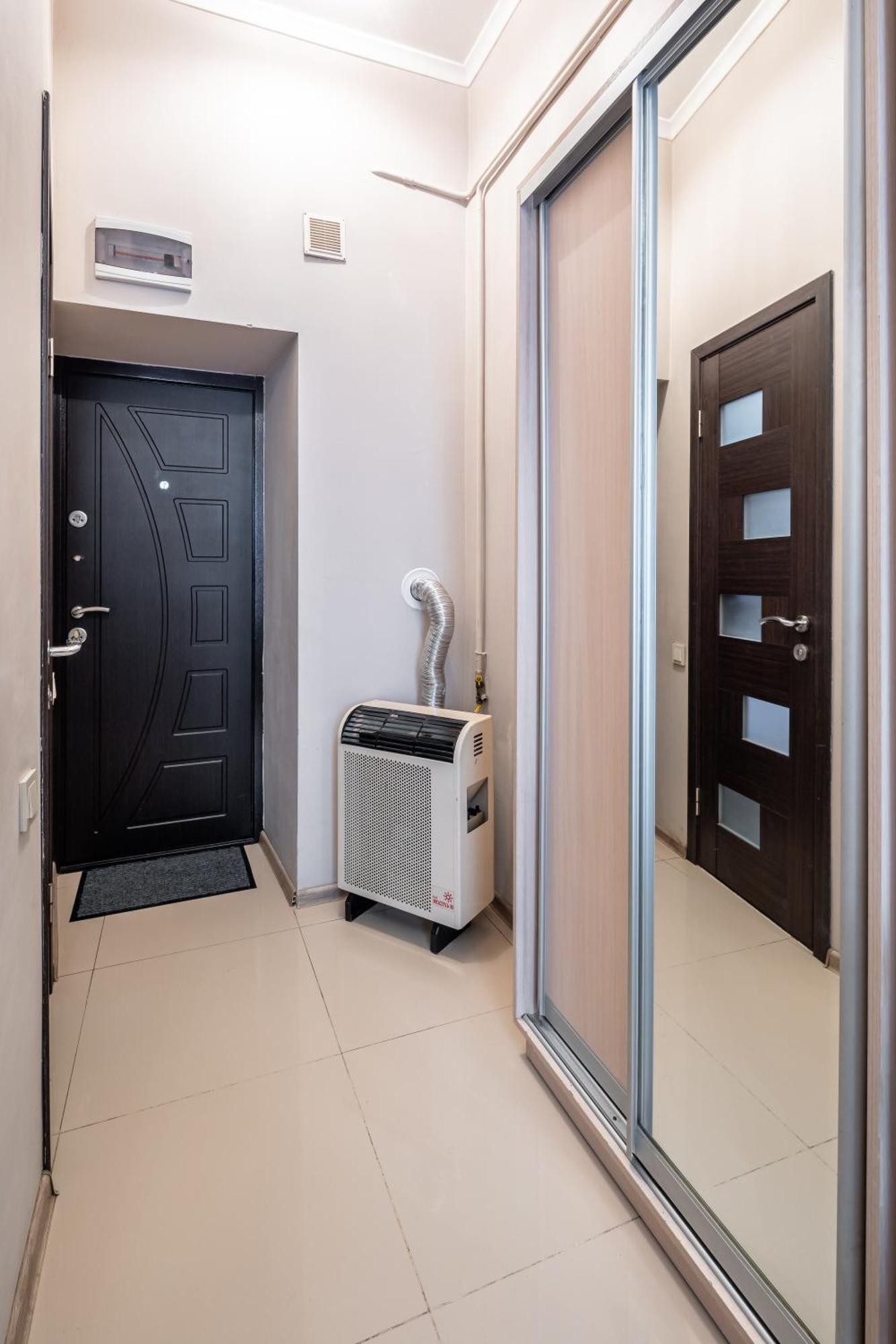 Complex Of Central Apartments 리비프 외부 사진