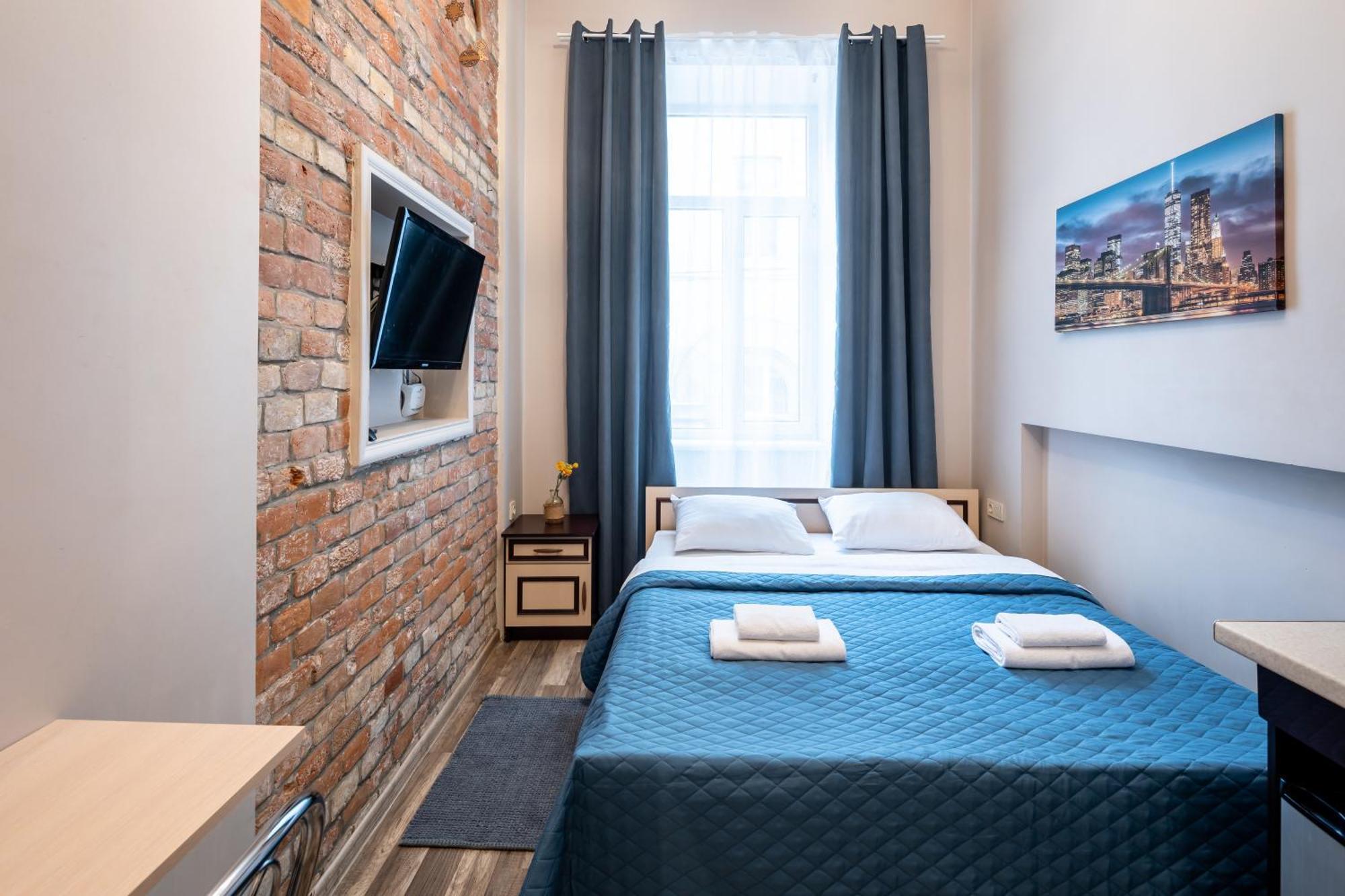 Complex Of Central Apartments 리비프 외부 사진