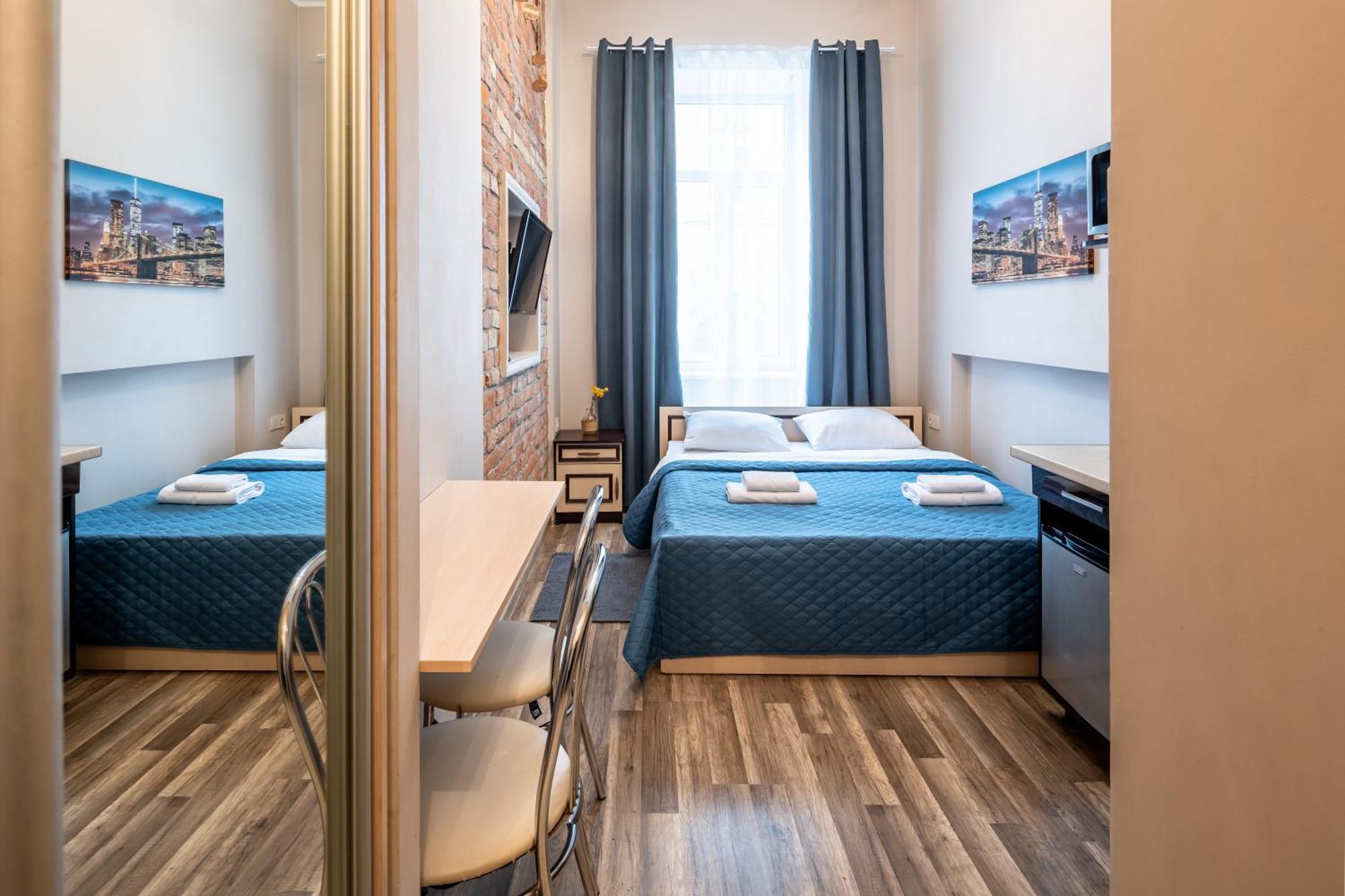 Complex Of Central Apartments 리비프 외부 사진