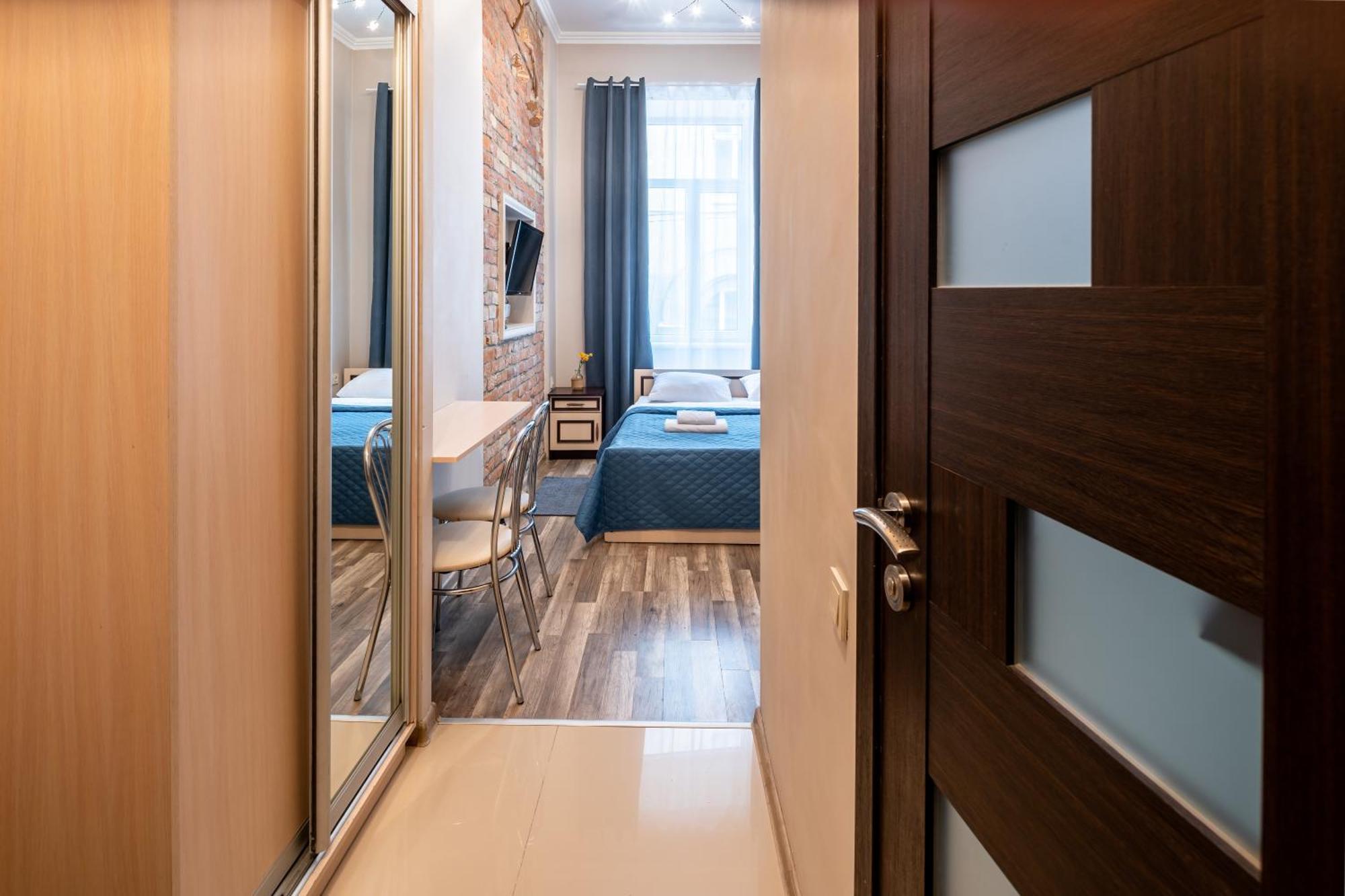 Complex Of Central Apartments 리비프 외부 사진