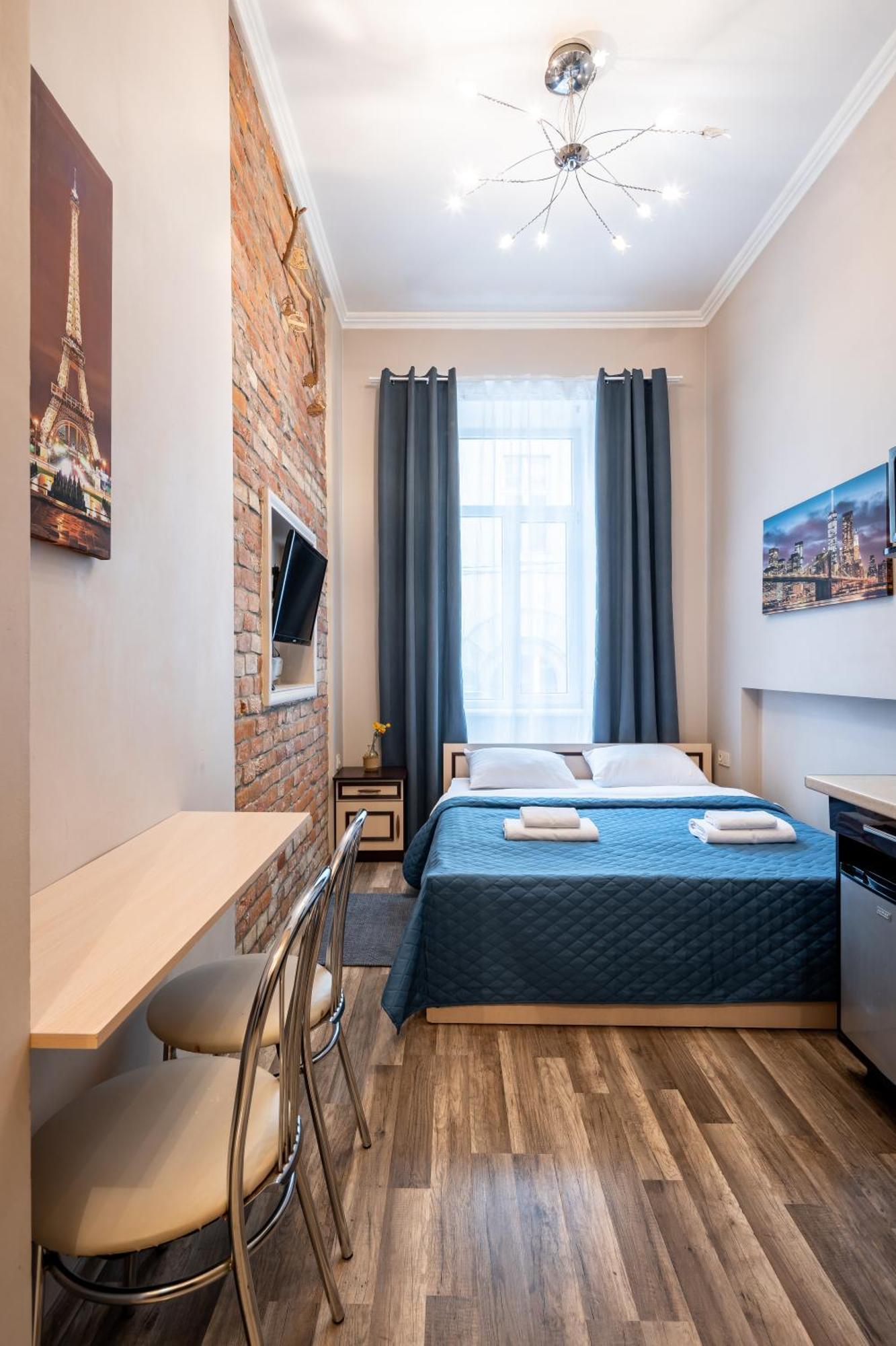 Complex Of Central Apartments 리비프 외부 사진